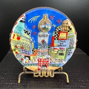 Colorful Cityscape Limoges